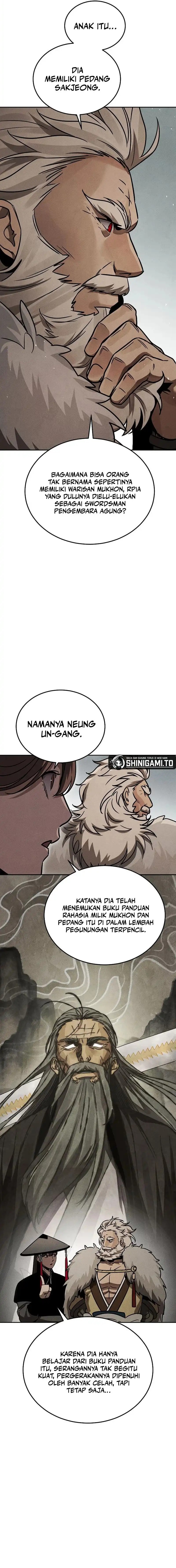 The Great Heavenly Demon Sovereign Chapter 03 Gambar 17