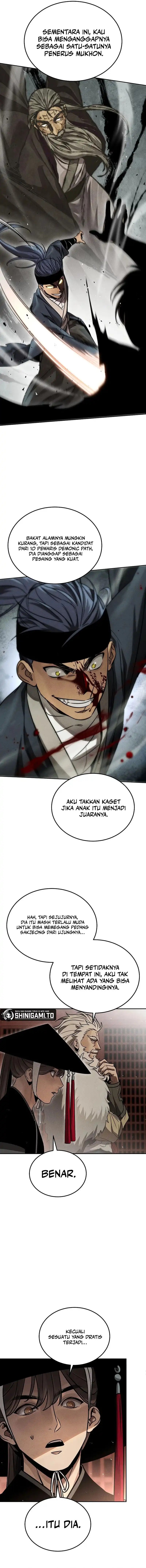 The Great Heavenly Demon Sovereign Chapter 03 Gambar 18
