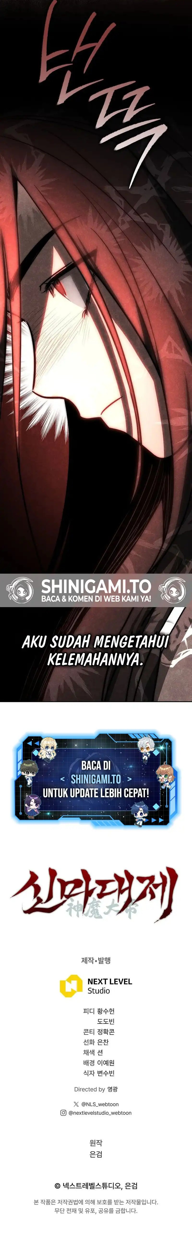 The Great Heavenly Demon Sovereign Chapter 03 Gambar 21
