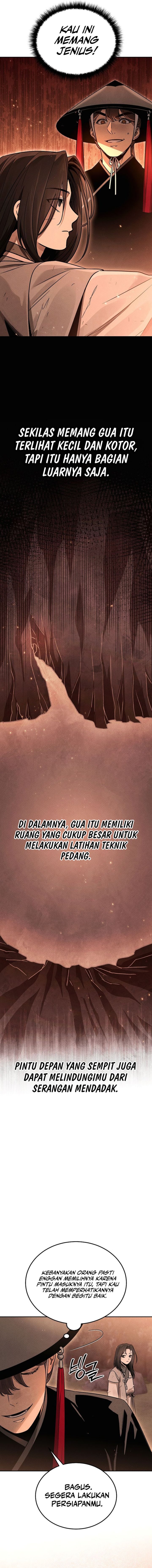 The Great Heavenly Demon Sovereign Chapter 05 Gambar 8