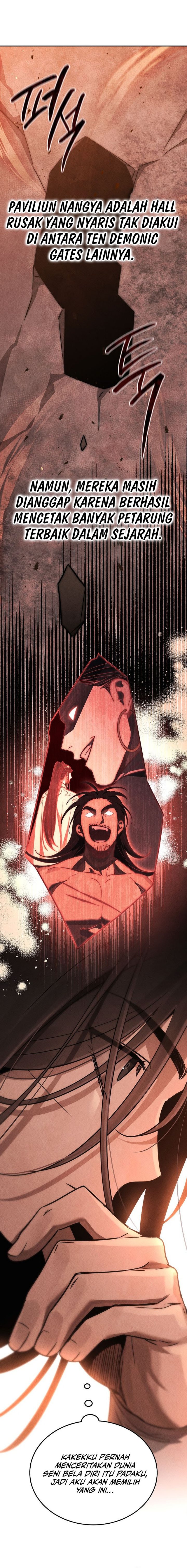 The Great Heavenly Demon Sovereign Chapter 05 Gambar 13