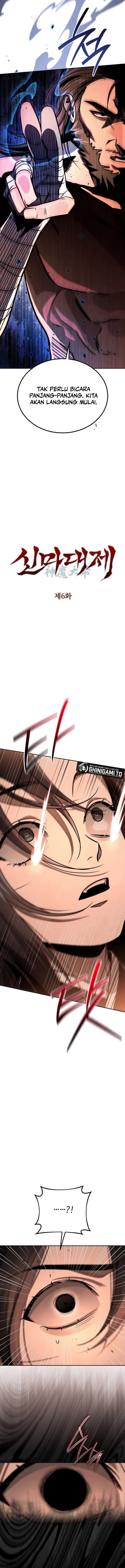 The Great Heavenly Demon Sovereign Chapter 06 Gambar 3
