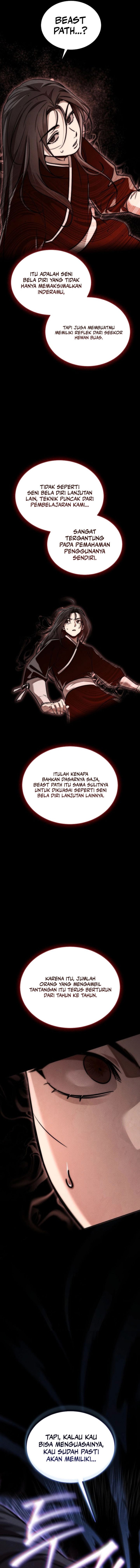 The Great Heavenly Demon Sovereign Chapter 06 Gambar 5