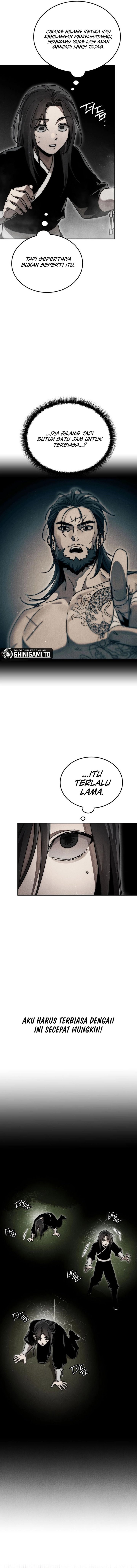 The Great Heavenly Demon Sovereign Chapter 06 Gambar 8