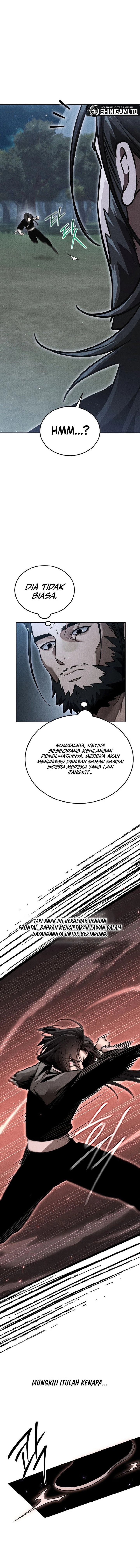 The Great Heavenly Demon Sovereign Chapter 06 Gambar 11
