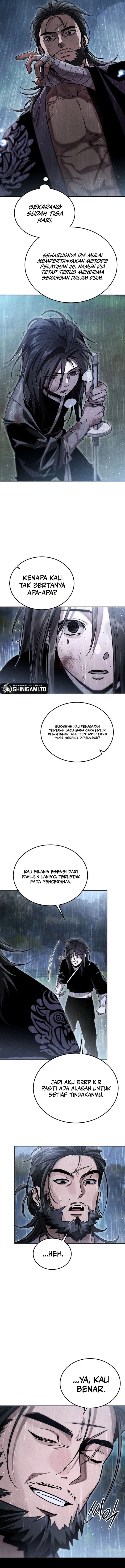 The Great Heavenly Demon Sovereign Chapter 06 Gambar 16