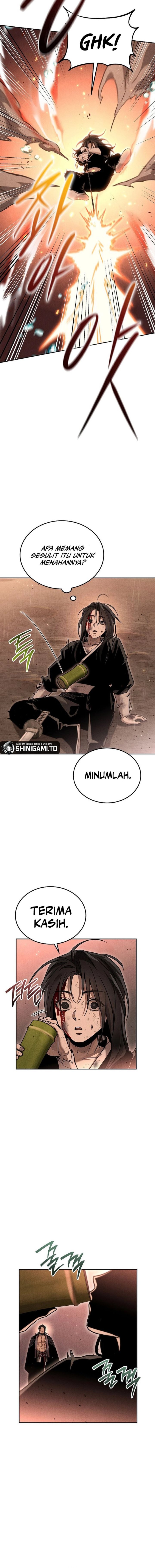 The Great Heavenly Demon Sovereign Chapter 06 Gambar 21