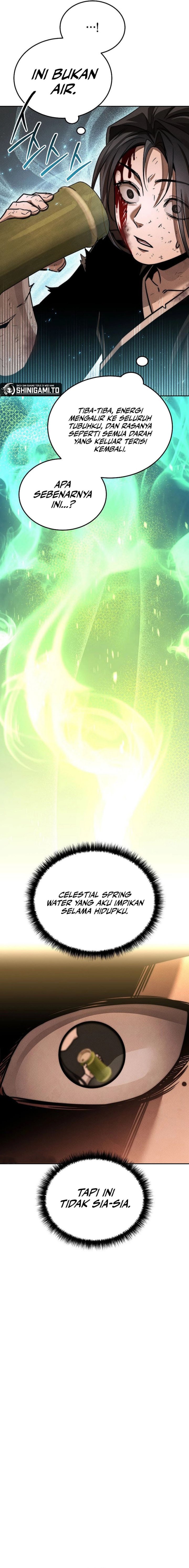 The Great Heavenly Demon Sovereign Chapter 06 Gambar 22