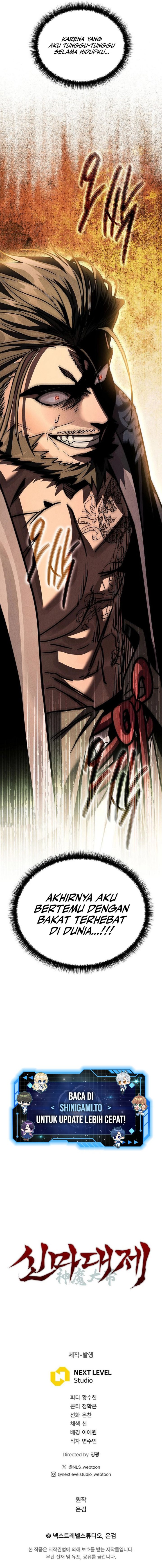The Great Heavenly Demon Sovereign Chapter 06 Gambar 23