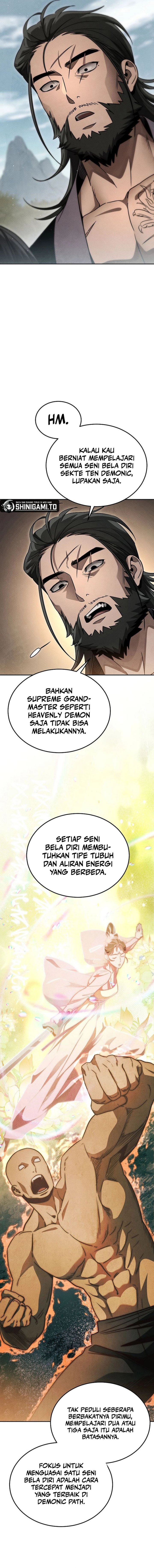 The Great Heavenly Demon Sovereign Chapter 07 Gambar 9