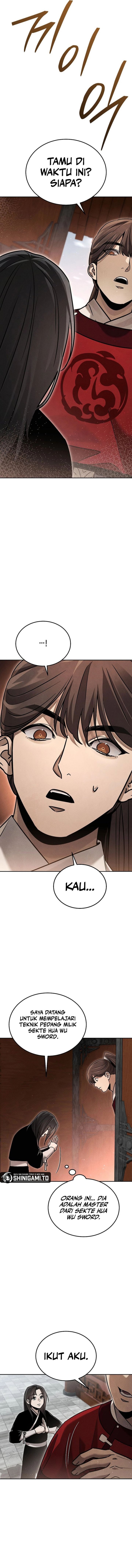 The Great Heavenly Demon Sovereign Chapter 07 Gambar 22
