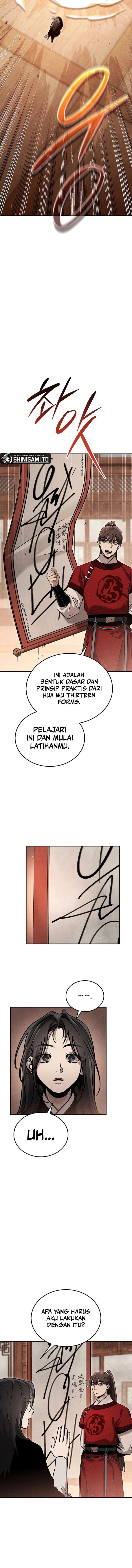 The Great Heavenly Demon Sovereign Chapter 07 Gambar 26