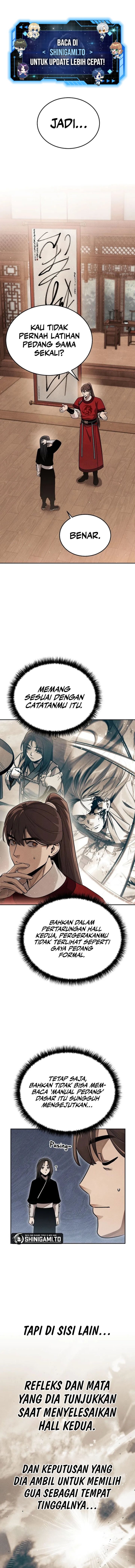 The Great Heavenly Demon Sovereign Chapter 08 Gambar 2