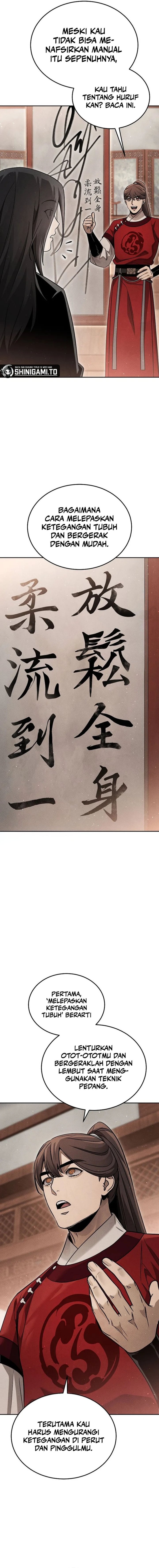 The Great Heavenly Demon Sovereign Chapter 08 Gambar 4