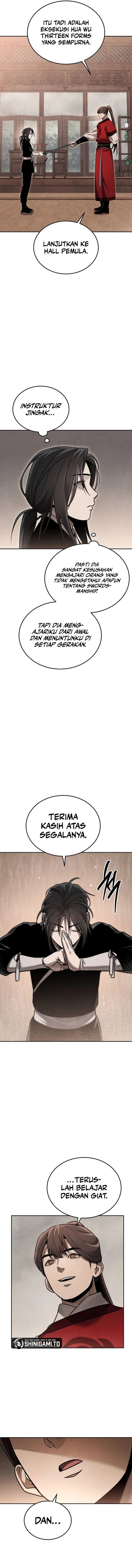 The Great Heavenly Demon Sovereign Chapter 08 Gambar 26