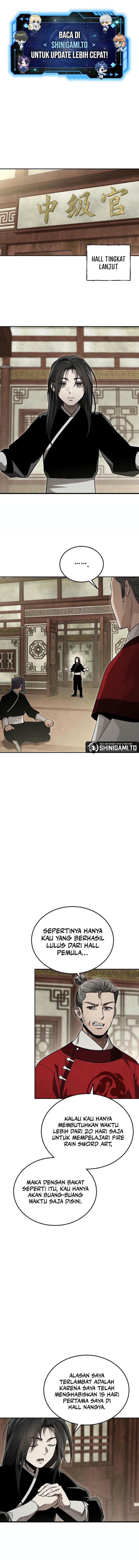 The Great Heavenly Demon Sovereign Chapter 09 Gambar 2