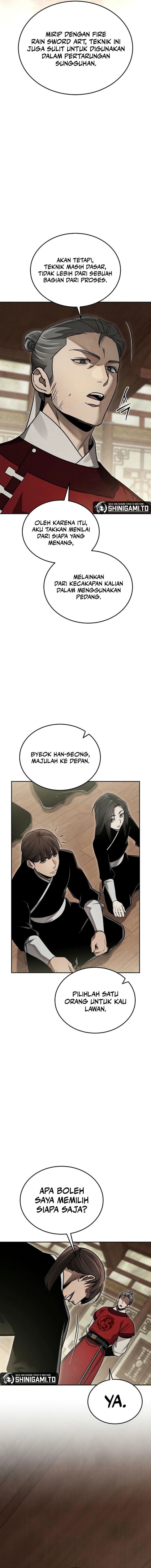 The Great Heavenly Demon Sovereign Chapter 09 Gambar 4