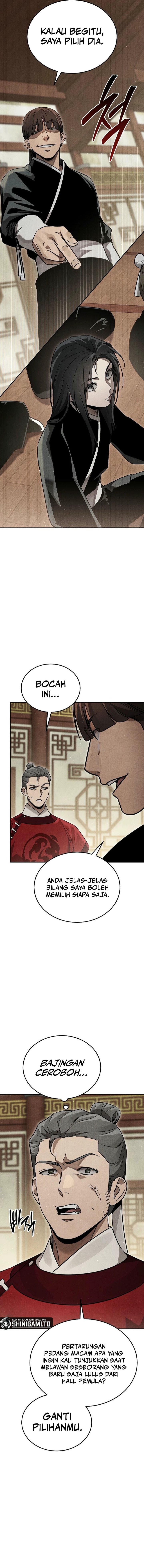 The Great Heavenly Demon Sovereign Chapter 09 Gambar 5