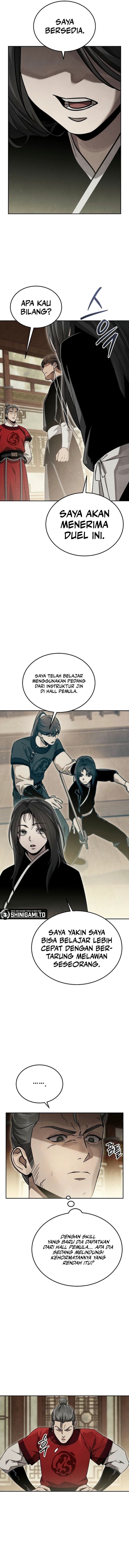 The Great Heavenly Demon Sovereign Chapter 09 Gambar 6