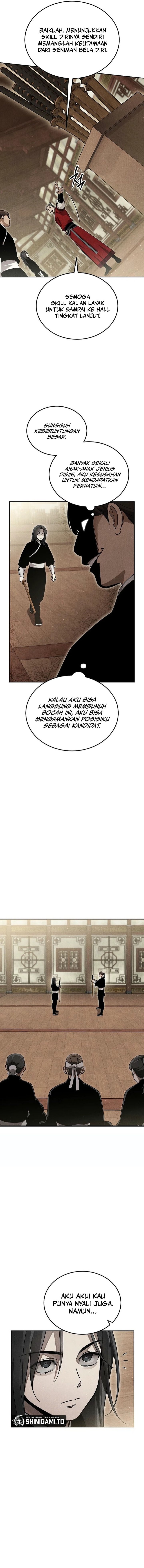 The Great Heavenly Demon Sovereign Chapter 09 Gambar 7