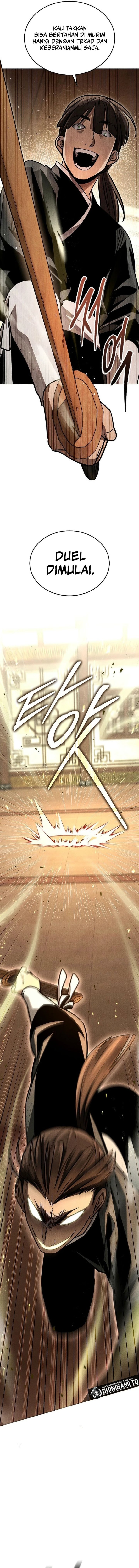 The Great Heavenly Demon Sovereign Chapter 09 Gambar 8