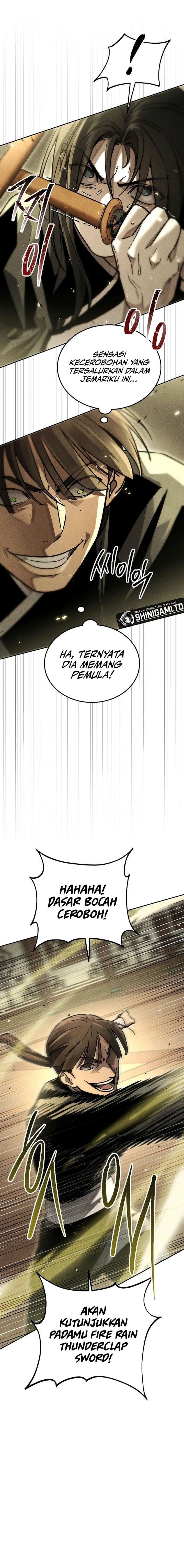 The Great Heavenly Demon Sovereign Chapter 09 Gambar 10