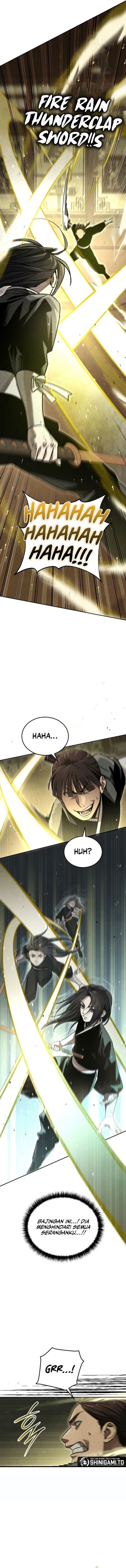 The Great Heavenly Demon Sovereign Chapter 09 Gambar 11