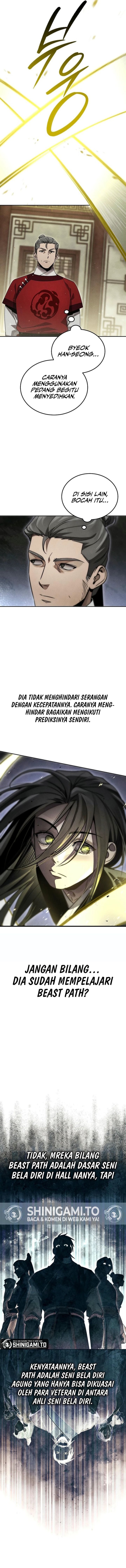 The Great Heavenly Demon Sovereign Chapter 09 Gambar 12