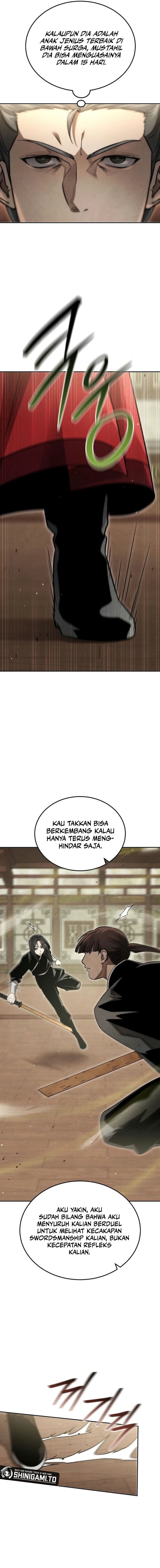 The Great Heavenly Demon Sovereign Chapter 09 Gambar 13