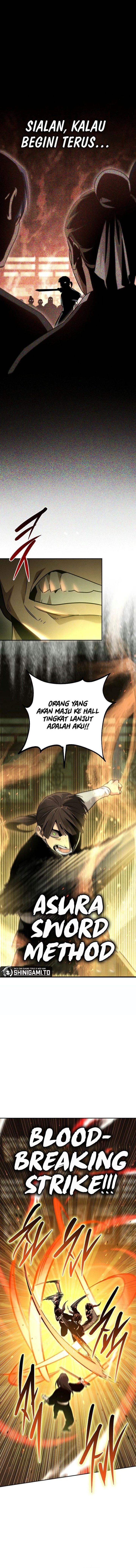 The Great Heavenly Demon Sovereign Chapter 09 Gambar 17