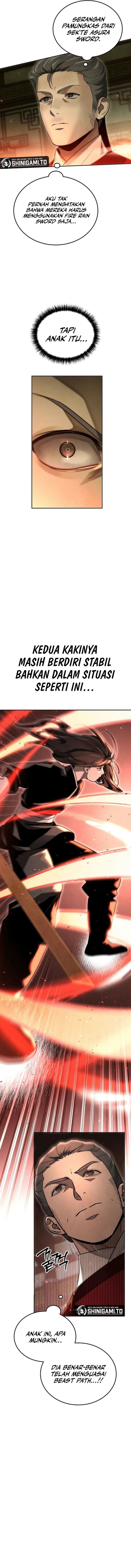 The Great Heavenly Demon Sovereign Chapter 09 Gambar 18