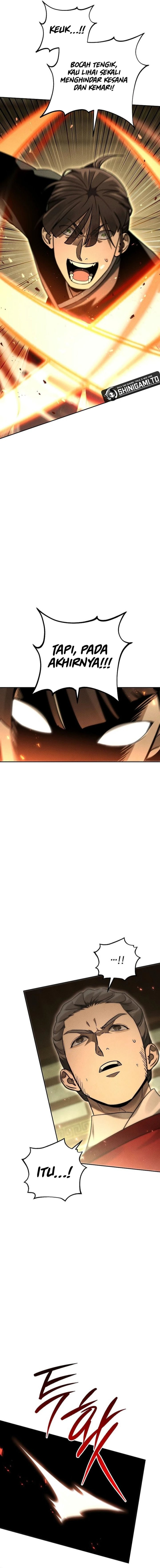 The Great Heavenly Demon Sovereign Chapter 09 Gambar 19