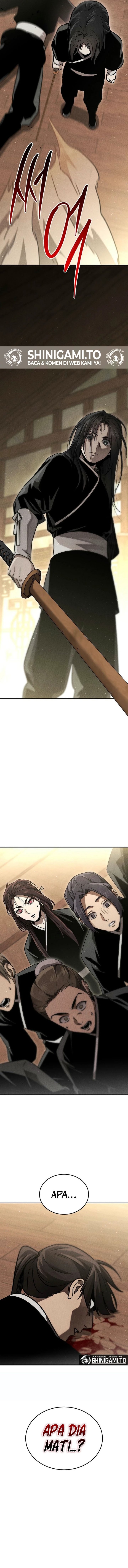 The Great Heavenly Demon Sovereign Chapter 09 Gambar 22