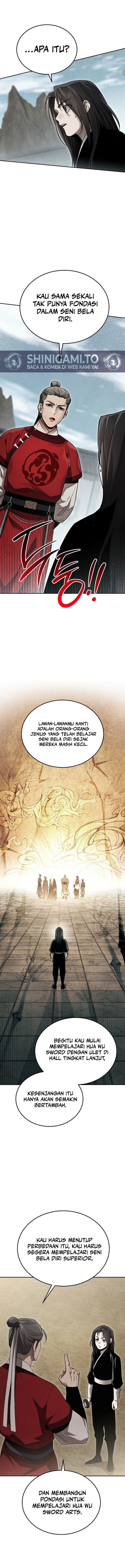 The Great Heavenly Demon Sovereign Chapter 10 Gambar 18