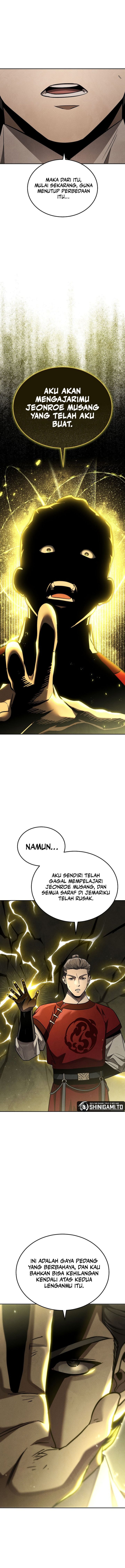 The Great Heavenly Demon Sovereign Chapter 10 Gambar 19
