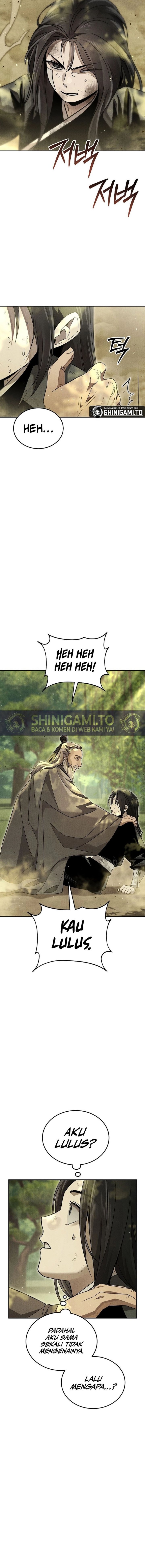 The Great Heavenly Demon Sovereign Chapter 11 Gambar 15