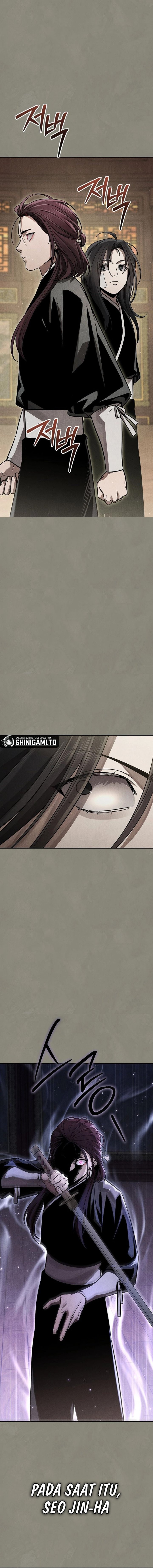 The Great Heavenly Demon Sovereign Chapter 12 Gambar 8