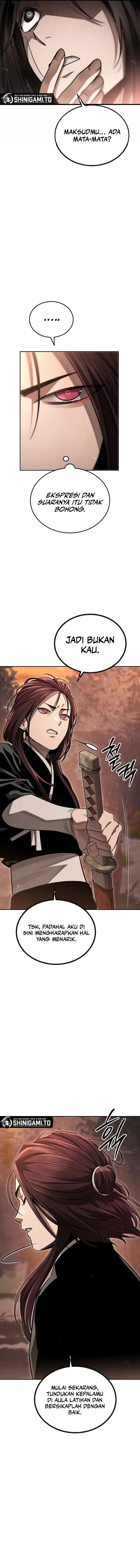 The Great Heavenly Demon Sovereign Chapter 12 Gambar 12