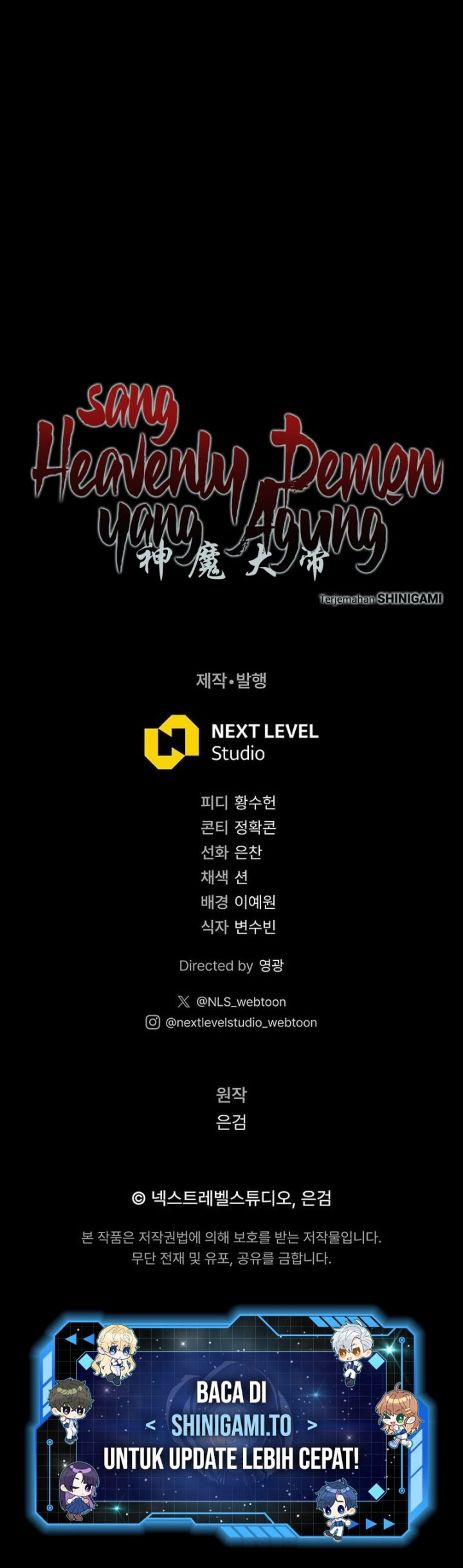 The Great Heavenly Demon Sovereign Chapter 12 Gambar 19