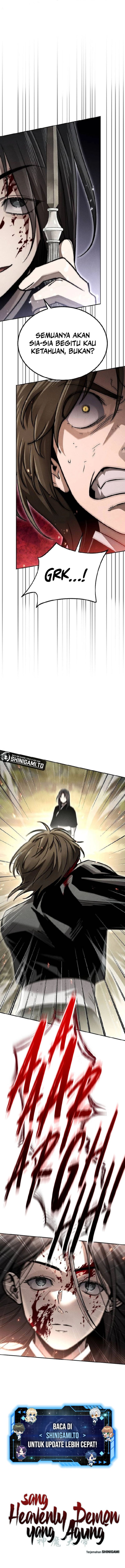 The Great Heavenly Demon Sovereign Chapter 14 Gambar 20