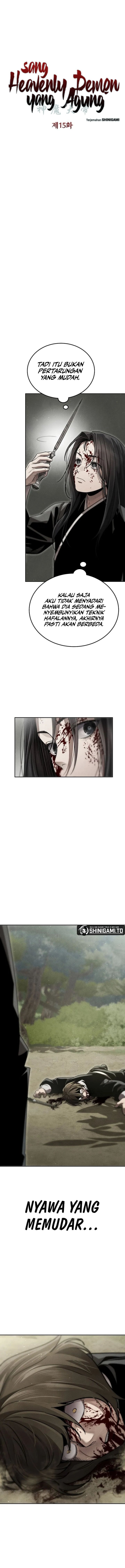 The Great Heavenly Demon Sovereign Chapter 15 Gambar 4