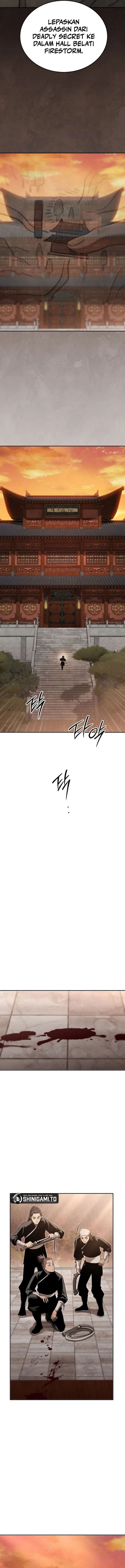 The Great Heavenly Demon Sovereign Chapter 15 Gambar 15