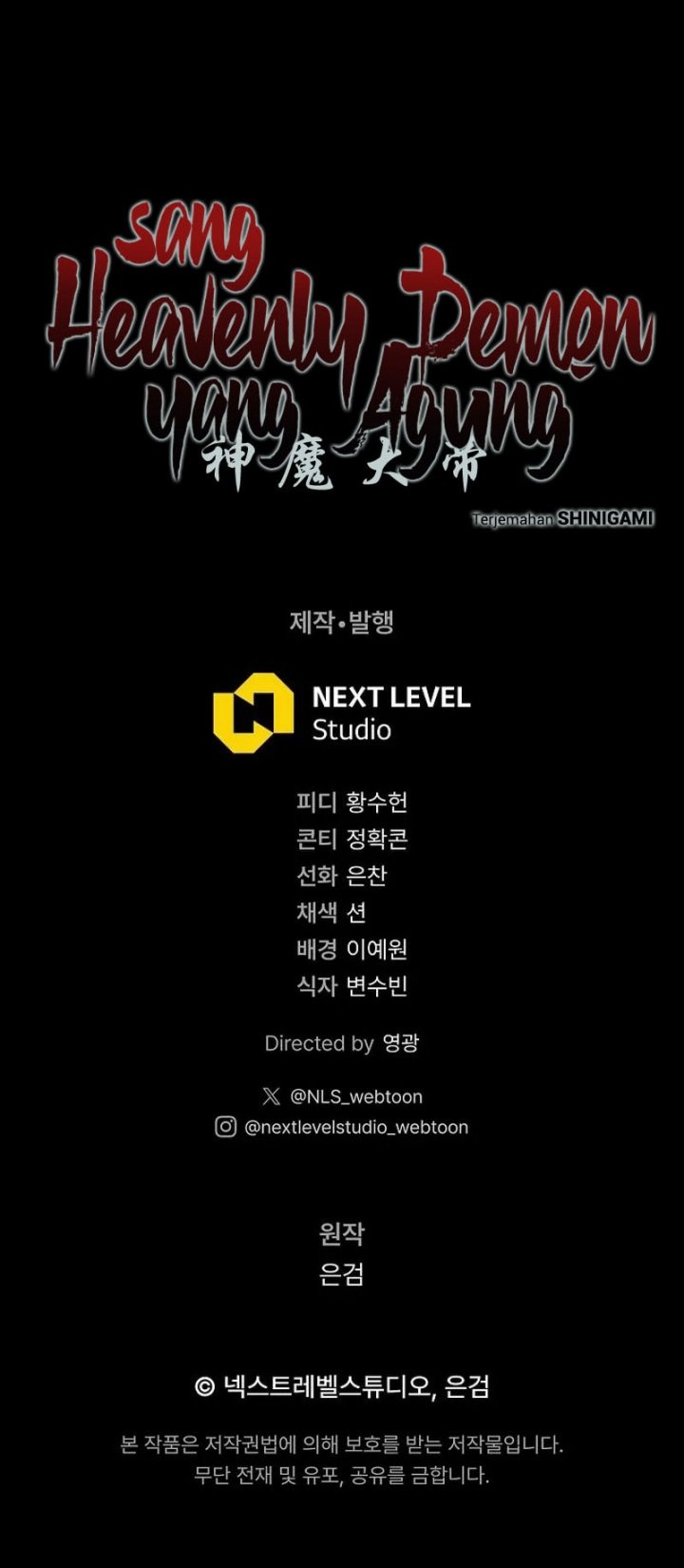 The Great Heavenly Demon Sovereign Chapter 15 Gambar 25