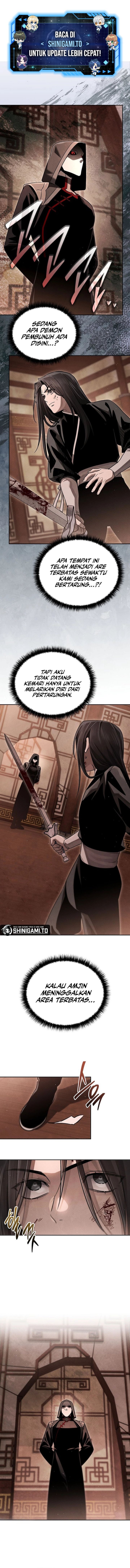 The Great Heavenly Demon Sovereign Chapter 17 Gambar 2