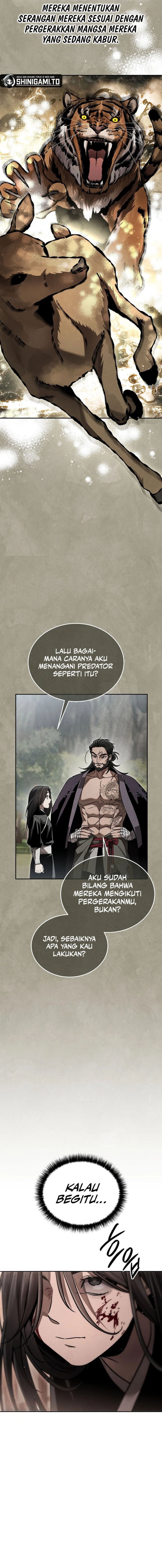 The Great Heavenly Demon Sovereign Chapter 17 Gambar 7