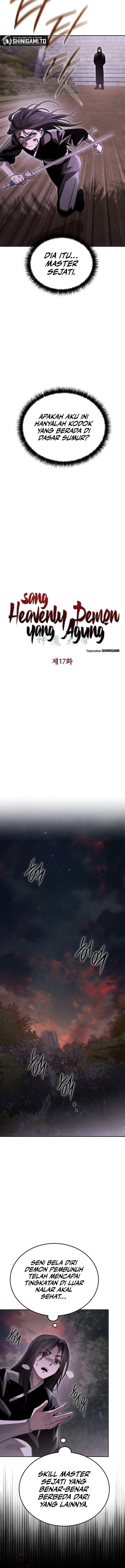 The Great Heavenly Demon Sovereign Chapter 17 Gambar 12
