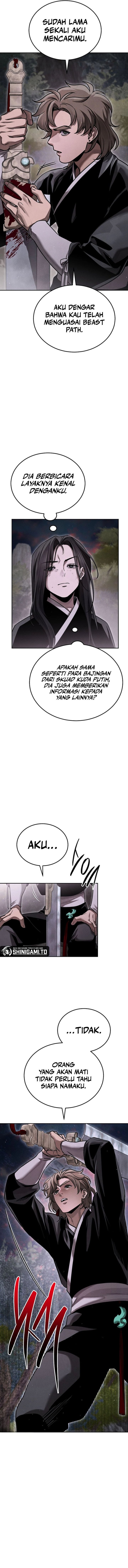 The Great Heavenly Demon Sovereign Chapter 17 Gambar 14