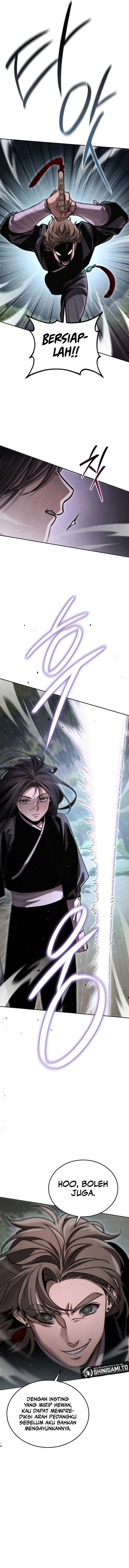 The Great Heavenly Demon Sovereign Chapter 17 Gambar 15