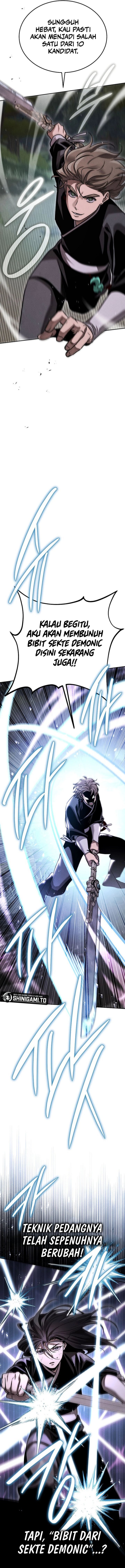 The Great Heavenly Demon Sovereign Chapter 17 Gambar 16