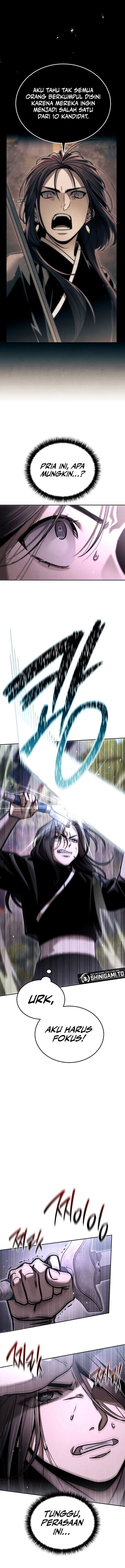 The Great Heavenly Demon Sovereign Chapter 17 Gambar 17